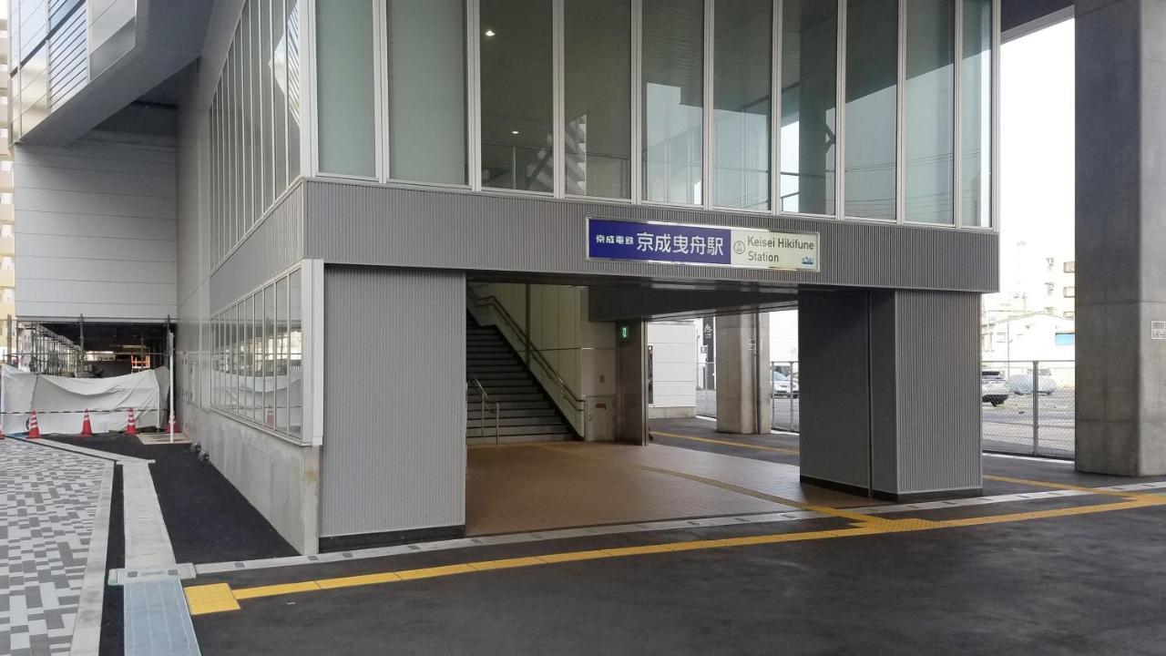 Hotel Classy Skytree Токио Экстерьер фото